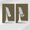 Cell Phone Stand for Desk - Adjustable Angle Height Phone