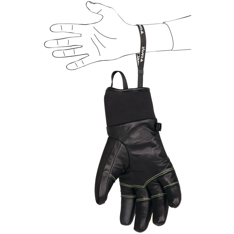 C.A.M.P. - Guanto invernale - K GUIDE - XXL
