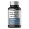 Horbäach Complejo De Aspartato De Magnesio Y Potasio 180caps Sin