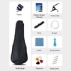 Guitar Accessories Kit Folk Classical Complete 21 Inch Ukulele Accessories