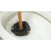 SOFINNI Heavy Duty Toilet Plunger Clogged, Unclog Sink Flange -