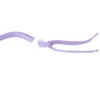 3pcs Cat Dog Muzzle AntiBite Cat Mouth Cover Breathable Transparent
