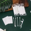 200 Pack Hotel Vanity Kit Individually Wrapped, Bulk Hotel Amenities