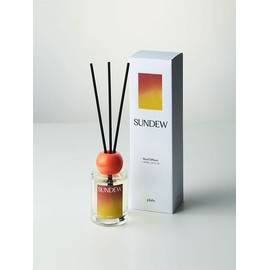 Flats Diffuser Sundew 110ml (floral, citrus scent) / 플랫츠 디퓨저썬듀 110ml(플로럴, 시트러스 향)
