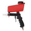 Pneumatic Sand Blaster Sand Blaster Mini Hand Saning Blaster Red