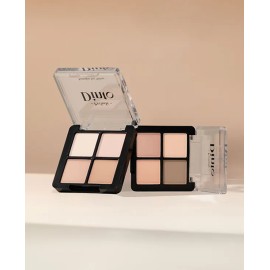 프릴루드 딘토 Prelude Dinto Nostalgia Eye Palette (72 Little Austin)