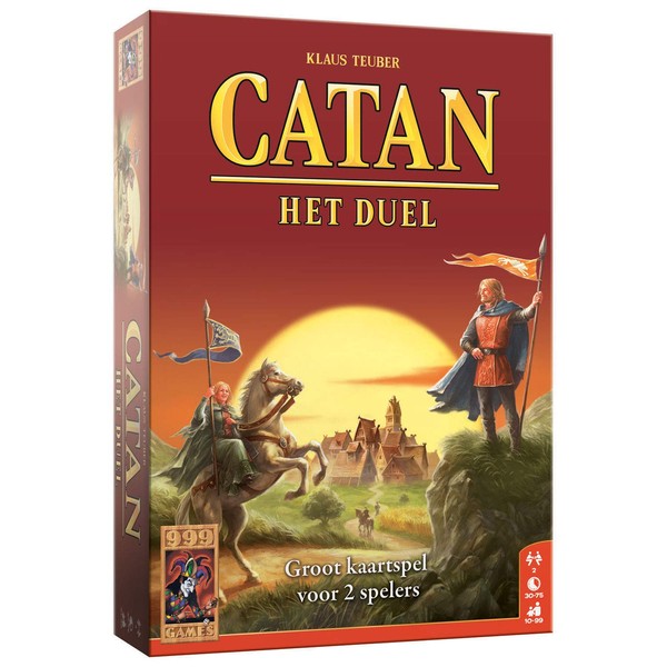 Catan: Das Duell