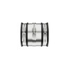 Fernco 1056-22RC Shielded PVC Pipe Coupling for Cast Iron, Plastic
