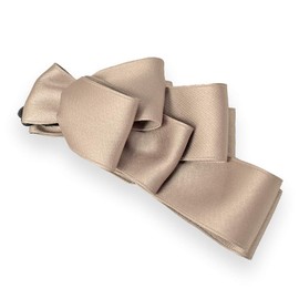 Viragio vi-1743 Banana Clip, Ribbon, Hair Clip, Simple, Hair Accessory, Hair Ornament, Clip, Elegant, Adult, Women's, Casual, Wedding, Going out, Brand