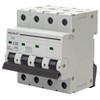 Miniature Circuit Breaker 4 Pin 32A C Curve Grey Protect