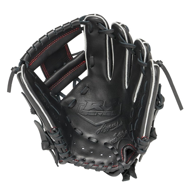 Rawlings Baseball Glove Soft JR. Kids Junior HYPER TECH R9