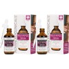 ADVANCED CLINICALS 2 PACK SET - SUERO FACIAL PEPTIDOS ANTI-ARRUGAS