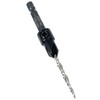 FTG USA Adjustable Wood Countersink Drill Bit #6 (9/64") for