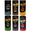 Table Shuffleboard Powder Sand - Sun-Glo Sampler Six-Pack