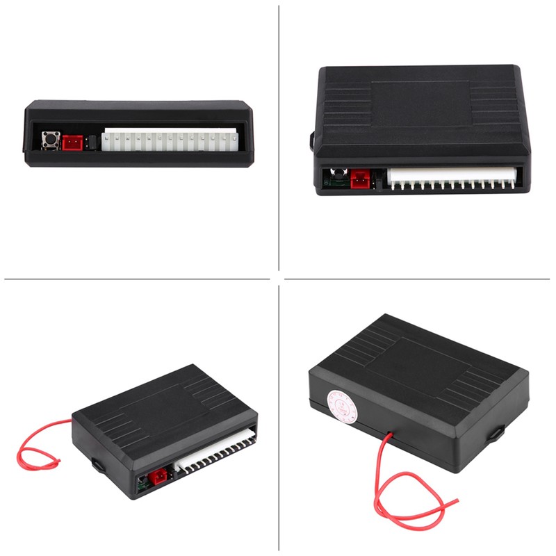 Trunk Release Car Keyless Entry System Door Lock Central Locking