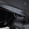 Cartman Motorcycle Open Face Helmet with Sun Visor Quick Release