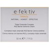 e.fek.tiv Triple Ceramide Complex MLE Barrier Extreme Cream for Unisex