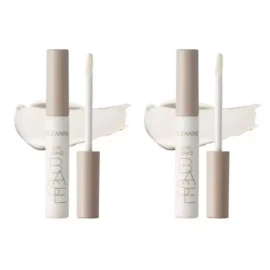 Cézanne 세잔느 글로우 광채 리퀴드 라이너 20 문베이지 X2개 Cézanne Glow Radiance Liquid Liner 20 Moon Beige X2