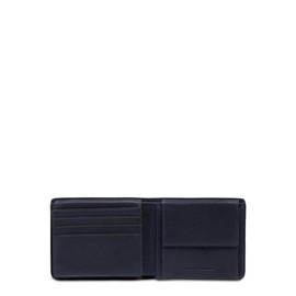 Piquadro Cronus Men´s Wallet RFID Blue