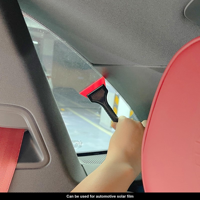 EHDIS Window Tint Tools Mini Quarter Window Squeegee Kit Different