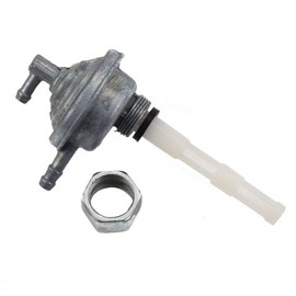 New Gas Fuel Switch Pump Valve Petcock for GY6 50cc 139QMB Hammerhead Twister 150cc 157QMJ Trailmaster Manco Tomberlin Go Kart ATV Moped Honda Elite 80 CH80 Scooter Carter Talon 150cc Go Kart