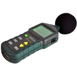 Sinometer MS6700 Auto Range Digital Sound Level Meter Tester