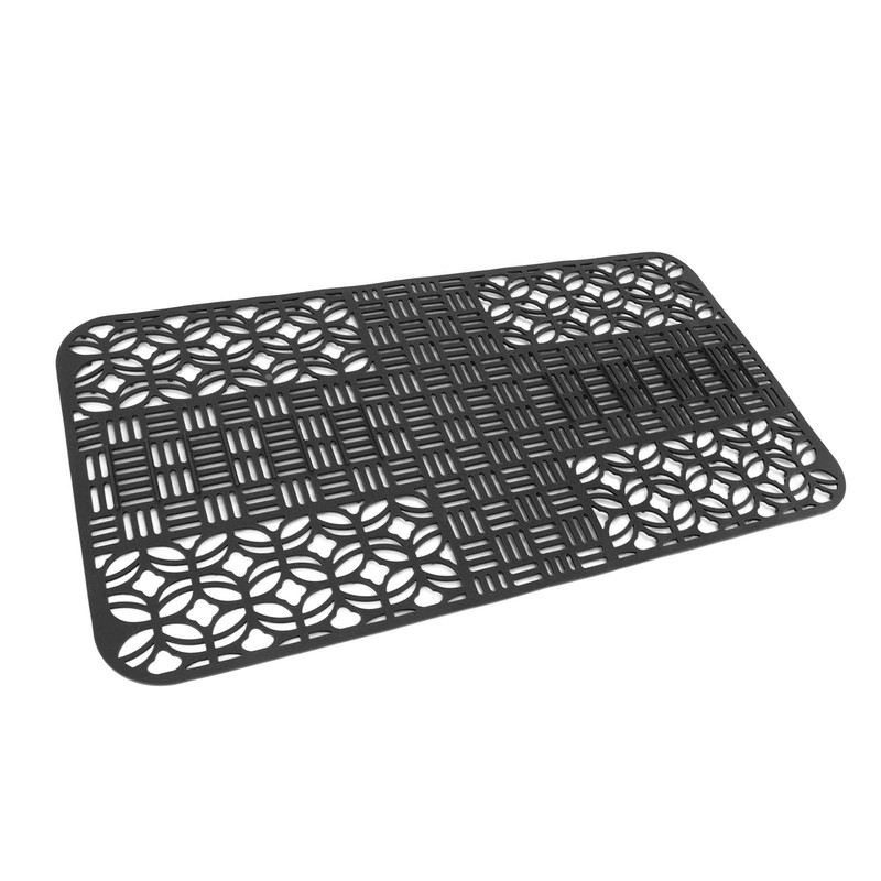 Sink Mats Silicone Anti Slip Heat Resistant 66x35cm Large Size