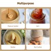 Electric Peanut Butter Stirrer, Peanut Butter Mixer Effortlessly Blend Oil