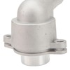 Engine Coolant Thermostat Housing TG278 Aluminum Alloy Engine Coolant Water
