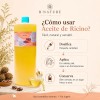 Aceite De Ricino B Nature 1 L 100 Puro Libre
