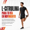 L-Citrulina 1000 mg, Suplemento Alimenticio, 60 Cápsulas, More Than Pure