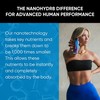 Nanohydr8 Workout Energy Drink with Nanotechnology for Fast Hydration and