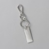 Paul Smith M1AKEYR MSTAG Men's Key Ring, Multi Stripe, 92