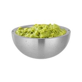 SHZICMY Stainless Steel Multi-Purpose Serving Bowls, 5 Pack, 33.8 Oz, Modern, Contemporary, Durable, Insulated, Round, 7x3.54 Inches, Green