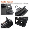 GOLACOD Floor Center Console Armrest Lid Latch and Handle CJ5Z-78045G38-AB