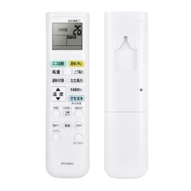 AIR CONDITIONER REMOTE CONTROL ARC469A25 for DAIKIN Daikin Air Conditioner Remote Control Daikin Kogyo [2167752]