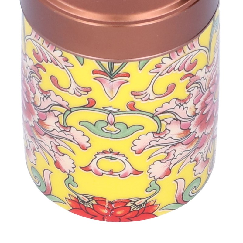 Kung Fu Tea Set Tea Cup and Tea Canister Kit