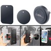 Callstel Handyhalterung Magnet: Mini-Kfz-Smartphone-Halterung für Lüftungsgitter, Halte-Magnet (Handyhalterung Auto Magnet,