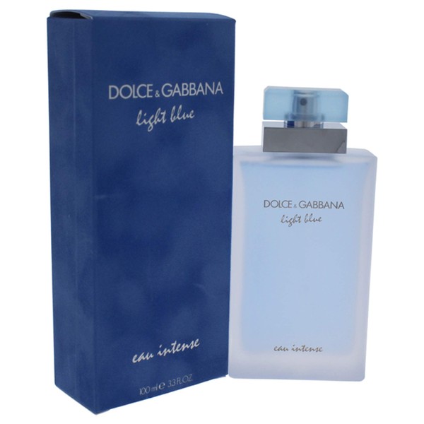 Dolce & Gabbana Light blue eau intense