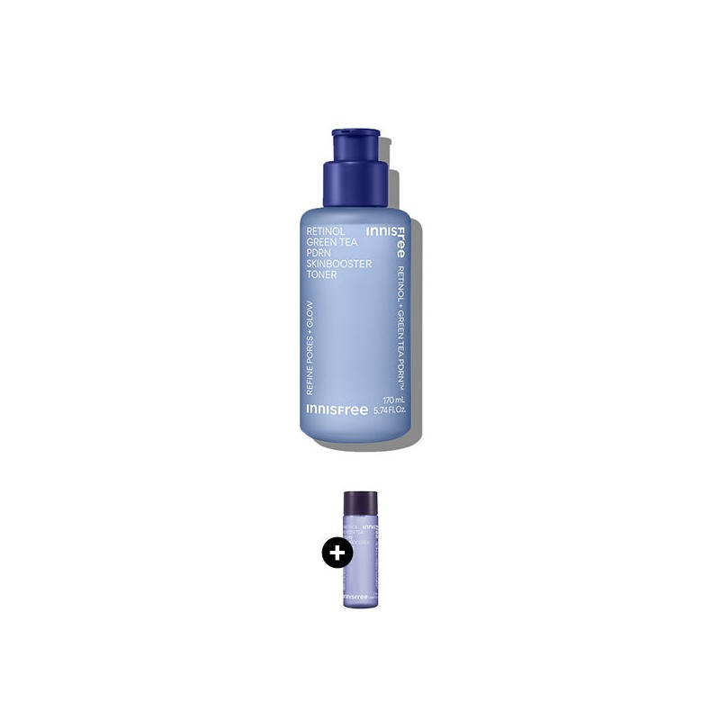 INNISFREE Retinol Green Tea PDRN Skinbooster Toner