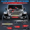LEDKITO 22Inch LED Light Bar Off Road Driving Work Lights