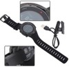 Outdoor Sports Mountain Climbing Compass Air Pressure Step Count Light