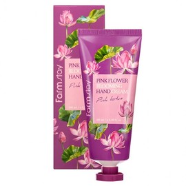 Sweet-Scented Lotus Hand Cream for Hydrated Skin 100ml