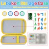 Lebakort Storage Case Compatible with GiiKER Super Blocks Pattern Matching