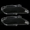 Front Headlamp Headlight Lens Cover, Clear for 2Doors E92 E93