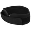 Weight Lifting Belt Fitness Training Waist Support Brace Widen Nylon