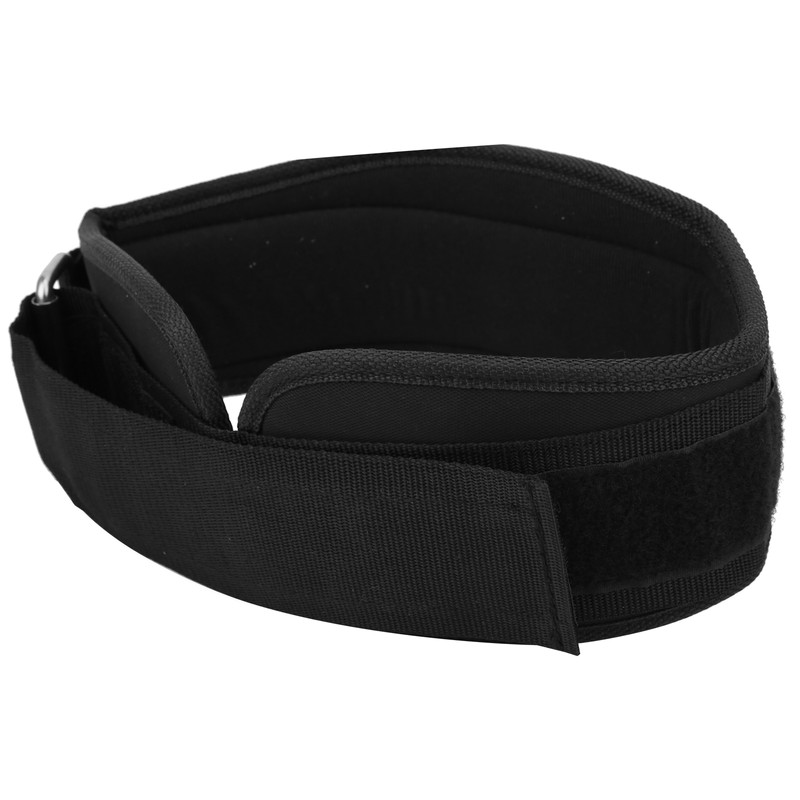 Weight Lifting Belt Fitness Training Waist Support Brace Widen Nylon