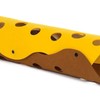 Felt Cat Tunnel Abrasion Resistant Interactive Collapsible Universal Cat Tunnel
