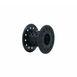 Hip pinka-rurotto 12 Mil Black 6 Pieces