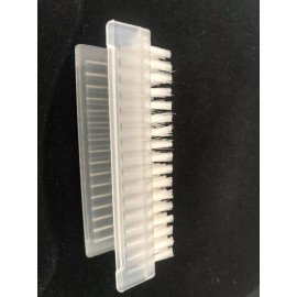 Ketita Cepillo Lavado Quirúrgico - 15 Piezas Cepillos Medico Uñas